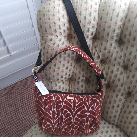 Hammett Cross Body Satchel - Picture 1 of 2